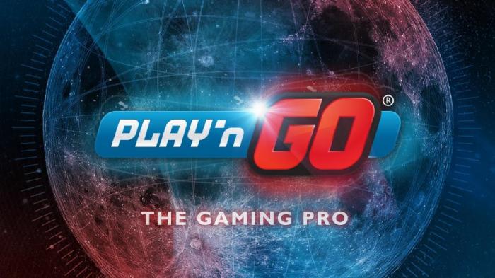Play’n GO Logo