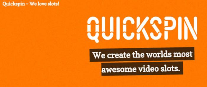 Quickspin Logo